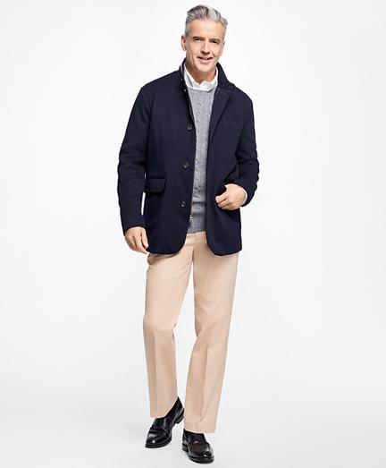 Brooks Brothers Hybrid Jacket