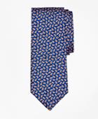 Brooks Brothers Men's Panama Pine Print Tie