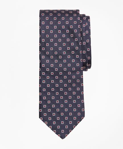 Brooks Brothers Square Flower Tie