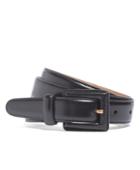Brooks Brothers Women's Square Covered Buckle Belt