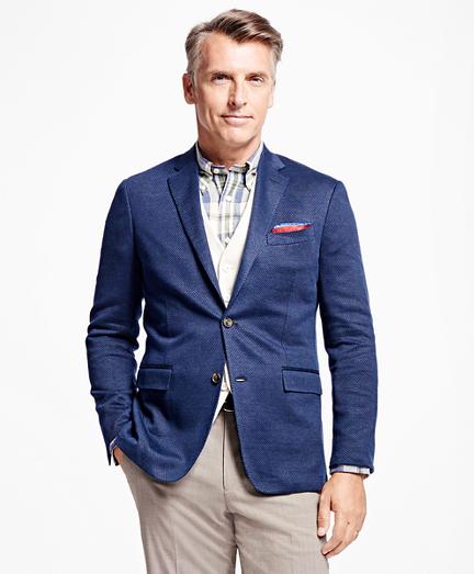 Brooks Brothers Milano Fit Crowfoot Sport Coat