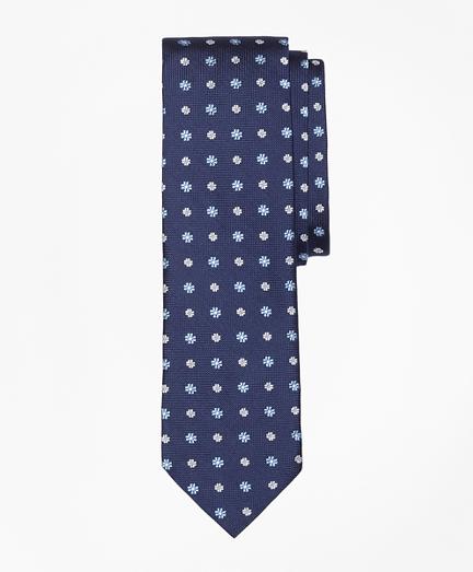 Brooks Brothers Multi-flower Slim Tie