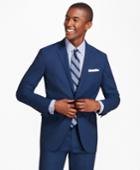 Brooks Brothers Men's Milano Fit Brookscool Tic Suit