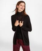 Brooks Brothers Women's Sparkle-knit Cardigan