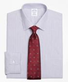 Brooks Brothers Non-iron Regent Fit Narrow Stripe Dress Shirt