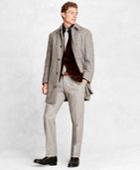 Brooks Brothers Men's Golden Fleece Alpaca-blend Topcoat