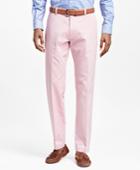 Brooks Brothers Men's Non-iron Milano Fit Supima Cotton Oxford Chinos