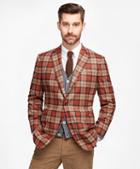 Brooks Brothers Regent Fit Tartan Sport Coat