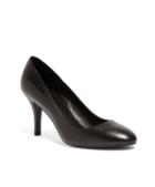 Brooks Brothers Calfskin Classic Pumps