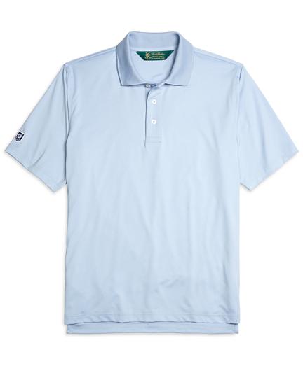 Brooks Brothers St Andrews Links Polo Shirt