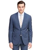 Brooks Brothers Regent Fit Brookscool Alternating Stripe Suit