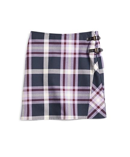 Brooks Brothers Tartan Skirt