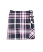 Brooks Brothers Tartan Skirt