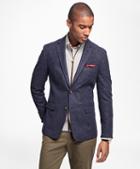 Brooks Brothers Milano Fit Lambswool Sport Coat