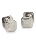 Brooks Brothers Snapper Square Cuff Links
