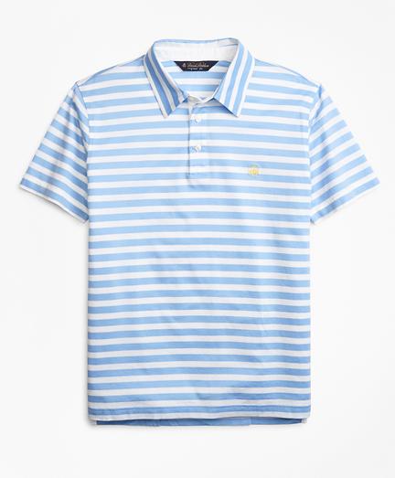 Brooks Brothers Original Fit Stripe Polo Shirt