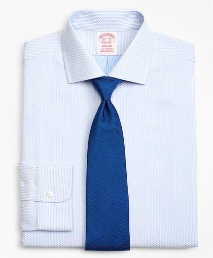 Brooks Brothers Madison Classic-fit Dress Shirt, Dobby Diamond