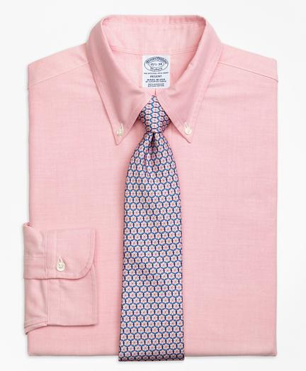 Brooks Brothers Regent Fit Original Polo Button-down Oxford Dress Shirt