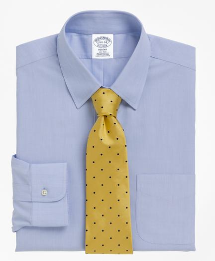 Brooks Brothers Non-iron Regent Fit Tab Collar Dress Shirt