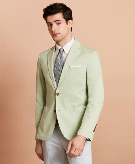 Brooks Brothers Stretch-cotton Sport Coat
