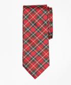 Brooks Brothers Royal Stewart Tartan Tie