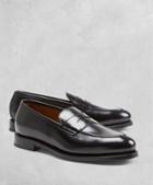 Brooks Brothers Golden Fleece Penny Loafers