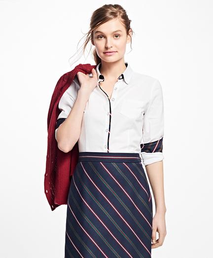 Brooks Brothers Oxford Shirt