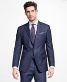 Brooks Brothers Regent Fit Bird's-eye 1818 Suit