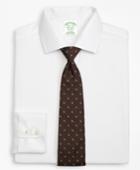 Brooks Brothers Men's Extra Slim Fit Slim-fit Dress Shirt, Non-iron Parquet