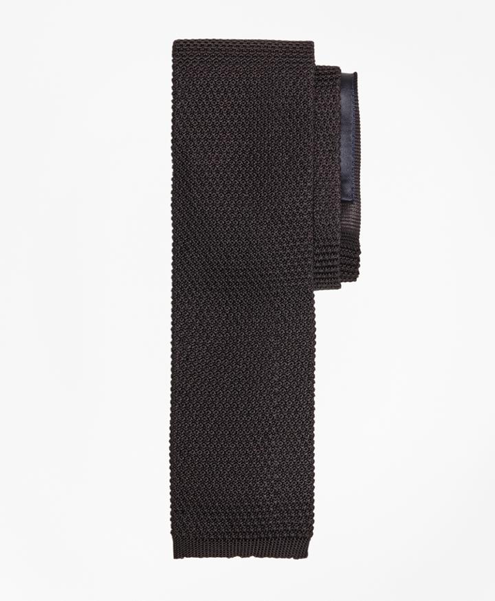 Brooks Brothers Men's Knit Tie