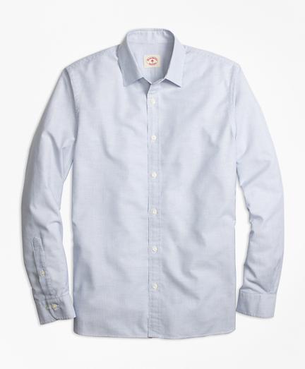 Brooks Brothers Nine-to-nine Music Stripe Shirt