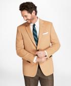 Brooks Brothers Regent Fit Camel Hair Sport Coat