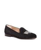 Brooks Brothers Women's Jp Crickets Wake Forest University Shoes