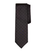 Brooks Brothers Fancy Oval Slim Tie