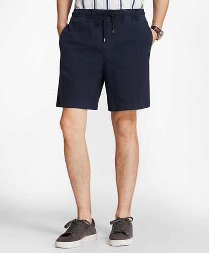 Brooks Brothers Elastic Stretch Chino Shorts