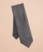 Brooks Brothers Wool-blend Patterned Textured Tie