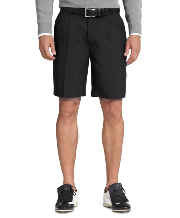Brooks Brothers Men's St Andrews Links Pleat-front Shorts