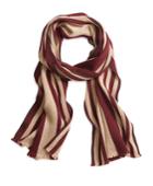 Brooks Brothers Men's Rugby Stripe Scarf