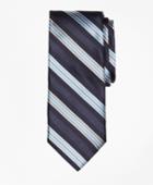Brooks Brothers Men's Alternating Frame Stripe Tie