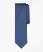 Brooks Brothers Men's Chambray Silk Tie