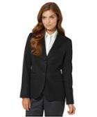 Brooks Brothers Women's Loro Piana Cashmere Two-button Blazer