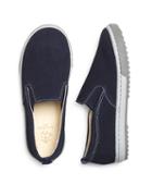 Brooks Brothers Suede Sneakers