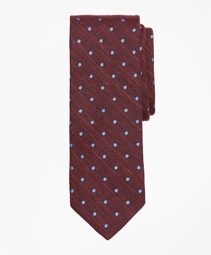 Brooks Brothers Medium Dot Tie