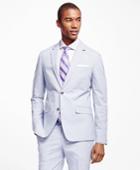 Brooks Brothers Men's Milano Fit Tic Suit