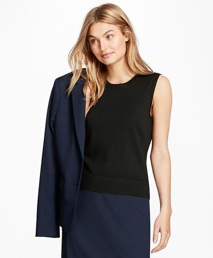 Brooks Brothers Merino Wool Shell