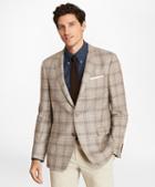 Brooks Brothers Regent Fit Three-button Plaid Sport Coat