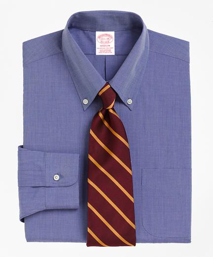 Brooks Brothers Madison Classic-fit Dress Shirt, Button-down Collar