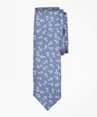 Brooks Brothers Distressed Anchor Silk Tie