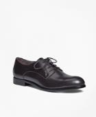 Brooks Brothers Women's Leather Lace-up Oxfords