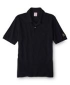 Brooks Brothers Men's Vanderbilt University Tonal Golden Fleece Performance Polo